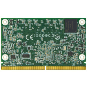 ARBOR EmSMK-i2403 SMARC Module with Intel Atom E39xx Processor, supports HDMI, LVDS, DP, eDP